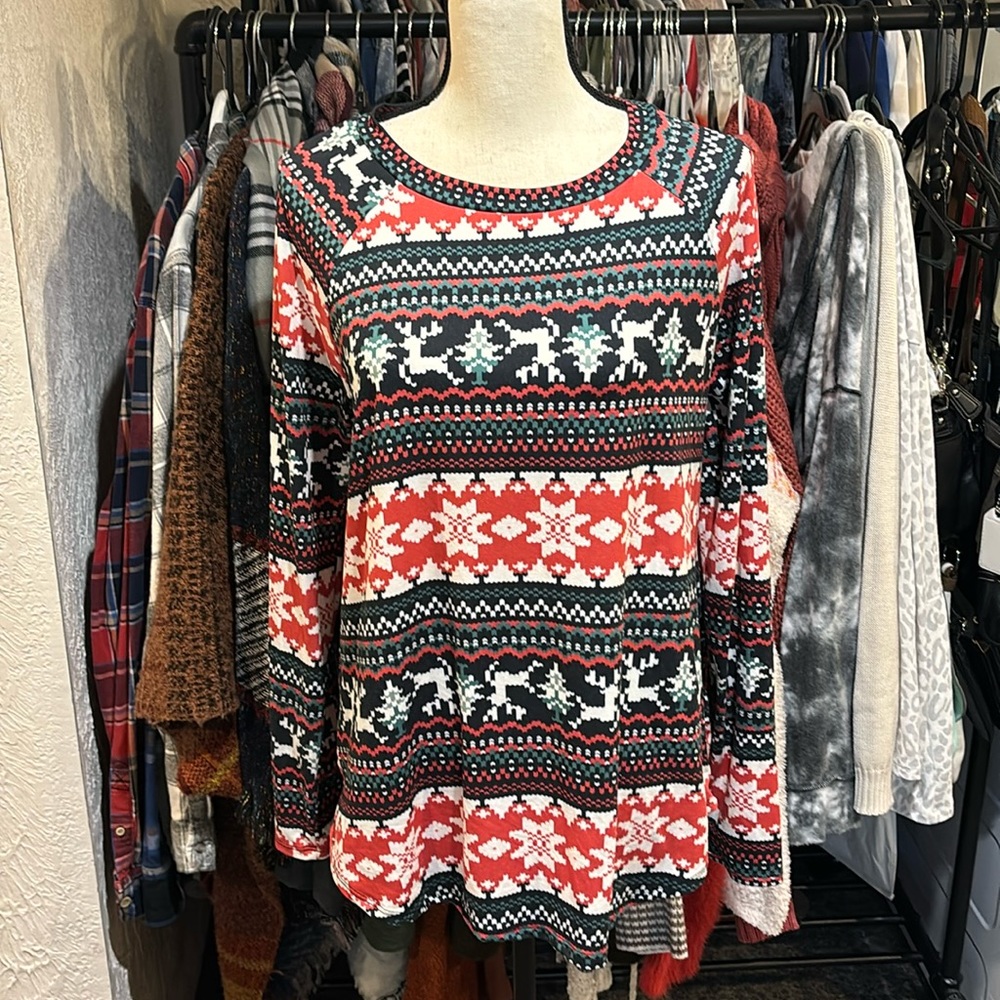 Winter Shirt